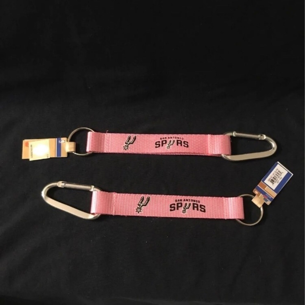 NBA San Antonio Spurs Key Straps